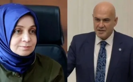 Mecliste 'Haliç Gemisi' ve 'Mavi Vatan' Tartışması: Çömez'den Usta'ya Sert Eleştiriler