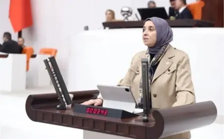 Elif Esen: 'Kartalkayada Hayatı Kaybeden Çocuklar İçin Sorumlular İstifa Etmeli!'