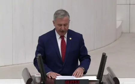 Selçuk Özdağ: "Yetkili Ama Sorumlu Olmayan Zihniyet Türkiye’yi Felaketlere Sürüklüyor"