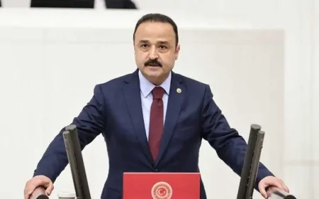 MHP'li Naci Şanlıtürk: "Kartalkaya Faciasında Sorumlular Adalet Önünde Hesap Vermelidir"