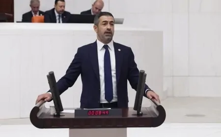 Semih Işıkver: 'Kartalkaya Faciası Bir Cinayettir, Sorumlular Yargı Önüne Çıkarılmalıdır'