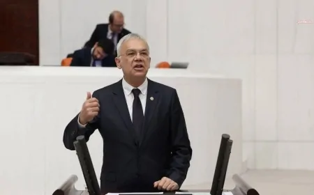 CHP’li Kayıhan Pala: "Kartalkaya Yangını Bir Kaza Değil, Sosyal Cinayettir"