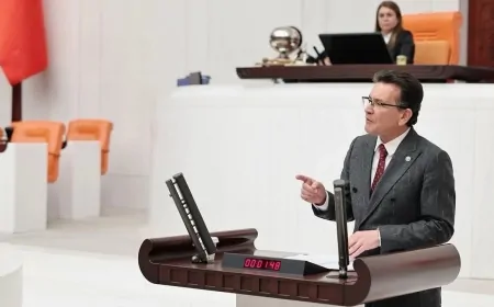 AK Parti'li Atay Uslu: "Kartalkaya Faciasında Sorumlular Yargıya Hesap Verecek"