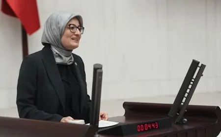 AK Parti’li Belgin Uygur: "Kartalkaya Faciası Siyaset Üstü Bir Meseledir, Sorumlular Yargı Önünde Hesap Verecek"