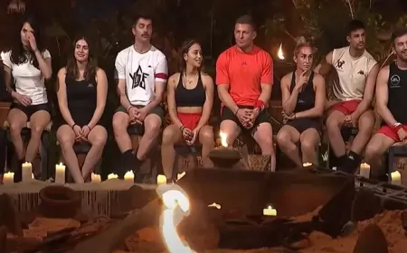 Survivor'da Üçüncü Dokunulmazlık Gönüllüler Takımının Oldu: Eleme Adayları Belli Oldu!