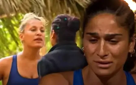 Survivor'da Almeda ve Dilşah arasındaki kavga! Acun Ilıcalı yaptırım kararını açıkladı