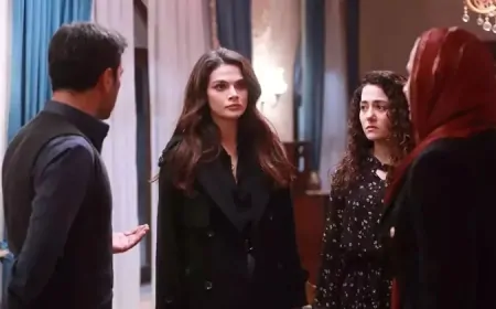 Uzak Şehir 11. bölüm: Boran'ın büyük sırrı ne? Full HD izle!