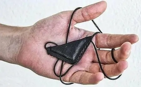 Samsun'da Üç Harfli Çıkartma ve Muska Yazma İddiaları Tartışma Yarattı