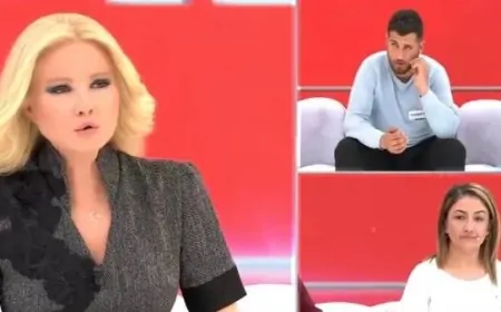 Müge Anlı, 4 çocuğunu yurda veren adam için isyan etti: 'Devlete ne katkı sağlıyorsun?'