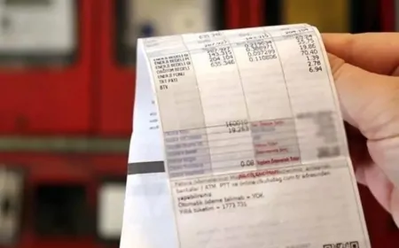 Elektrik faturalarında yeni dönem: Yüksek tüketim daha pahalı olacak