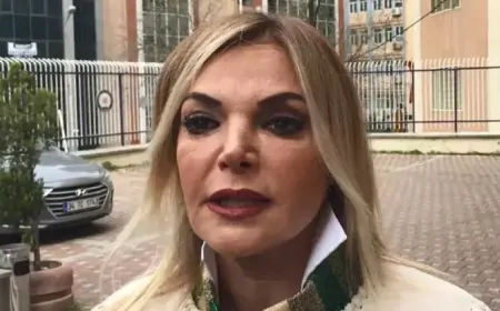 Şarkıcı Fulden Uras’ın Acı Günü: Babasının Vefatını Duyurdu