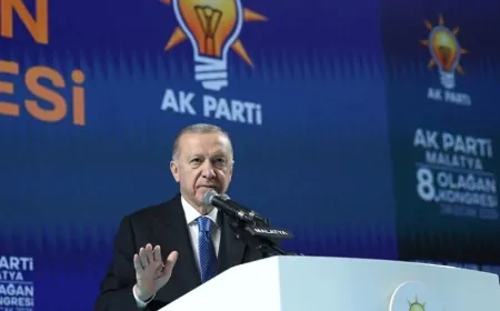 Cumhurbaşkanı Erdoğan'dan Ana Muhalefete Tepki: 'Cazgırlıkla Kimse Sorumluluktan Kaçamaz'