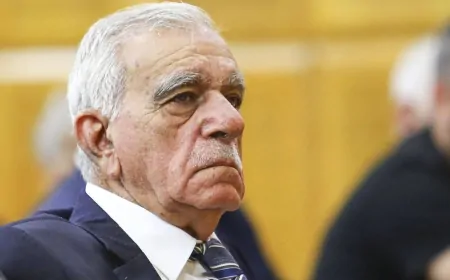 Ahmet Türk'ün torunu silahlı kavgada öldürüldü