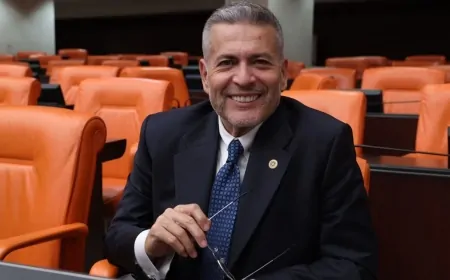 MHP’li Levent Uysal: 'Sosyal medya bağımlılığı Türk aile yapısını tehdit ediyor'