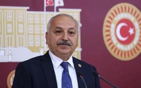 CHP’li Talat Dinçer: ‘Mersin, yıllardır verilen sözlerin tutulmasını bekliyor’