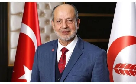 YRP’li Ali Yüksel: ‘Emekli astsubayların maaşları insanca yaşam seviyesine çıkarılmalı’