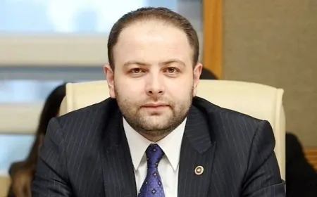 AK Partili Kaan Koç: ‘Ardahan’a yeni yatırım projeleri başlıyor’