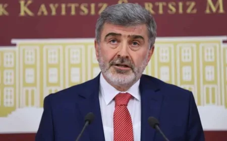 AK Partili Sami Çakır: ‘Erdoğan’ın Davos çıkışı, İsrail’in zulmünü yıllar öncesinden işaret etti’