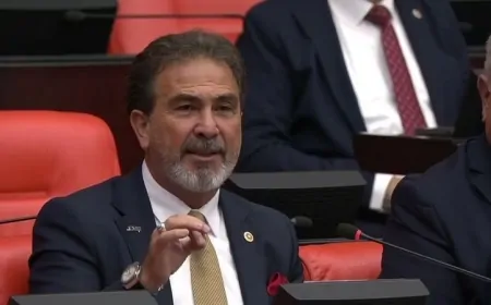 Yeniden Refah Partili Mehmet Aşıla: ‘Gökyüzüne kimyasal bırakılıyor, devlet harekete geçmeli’