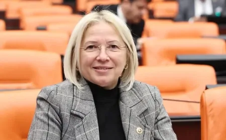 CHP’li Nurten Yontar: ‘Fahri Kur’an kursu öğreticileri kadro bekliyor’