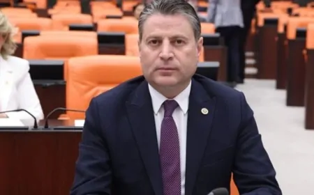 CHP’li Reşat Karagöz: ‘Amasya’nın köyleri hizmet bekliyor’