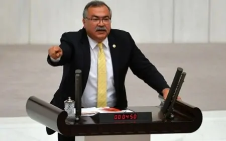 CHP’li Süleyman Bülbül: ‘Adnan Menderes Üniversitesi’nde adrese teslim kadro skandalı’