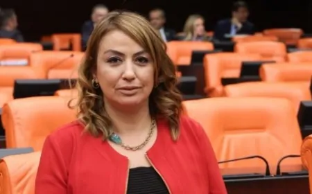 CHP’li Nermin Yıldırım Kara: ‘Reyhanlı’daki okulda güvenlik zafiyeti var, yetkilileri göreve çağırıyoruz’