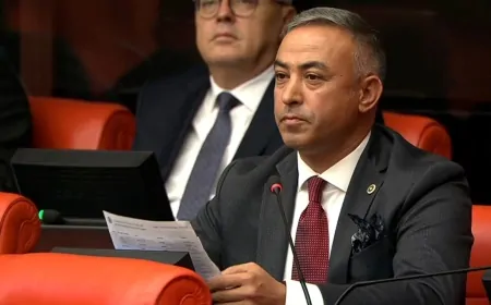 CHP’li Mehmet Tahtasız: ‘Çiftçi altı aydır fark ödemesi bekliyor, Tarım Bakanlığı sözünü tutsun’