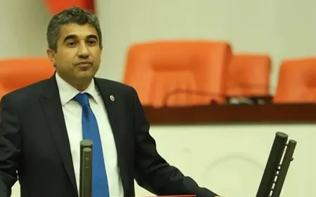 CHP’li Metin İlhan: ‘Celal Şengör’ü Kırşehir’e davet ediyoruz, Neşet Ertaş’ı tanıtmak istiyoruz’