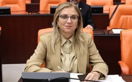 MHP’li Filiz Kılıç: ‘Türkiye’ye diz çöktüremeyecekler, terörle mücadelede kararlıyız’