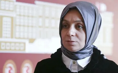 AK Partili Leyla Şahin Usta: ‘Türkiye terörle mücadelesinde kararlıdır, hukuk herkes için eşittir’