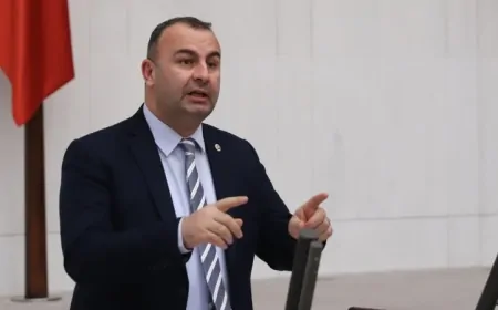 CHP’li Ednan Arslan: ‘Sorumlular istifa etmeli, araştırma komisyonları gerçek çözüm üretmiyor’