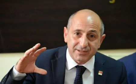 CHP’li Ali Öztunç: ‘Gazetecilere yönelik baskılar FETÖ zihniyetinin devam ettiğini gösteriyor’