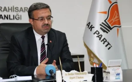 AK Partili İbrahim Yurdunuseven: ‘Gazetecilik suç işleme ayrıcalığı vermez, herkes kanun önünde eşittir’