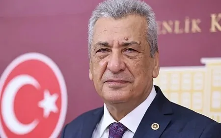 CHP’li Hasan Öztürkmen: ‘TÜED Başkanı emekliyi savunmuyor, 25 yıldır koltuğunu koruyor!’