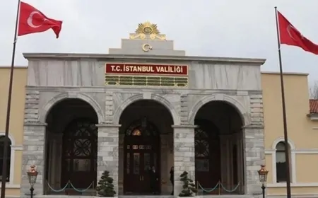 İstanbul'da 'Yangın Önlemleri Denetleme Komisyonu' Kuruluyor
