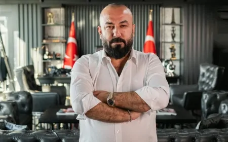 Tahsin Çimen’den Şampiyonluk Mesajı: ‘Omuz Omuza, Hep Birlikte Büyük Fenerbahçe!’