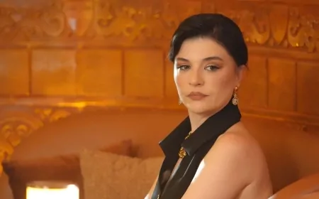 Gonca Vuslateri'nin Leyla Dizisinden Ayrılacağı İddiası Güçleniyor