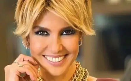 Gülben Ergen, Sıla bebek paylaşımı nedeniyle adliyede ifade verdi