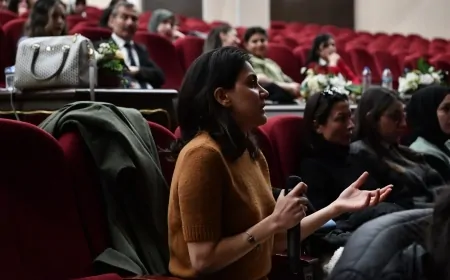 Mamak Belediyesi’nden Kreş Öğretmenlerine Hizmet İçi Eğitim Desteği