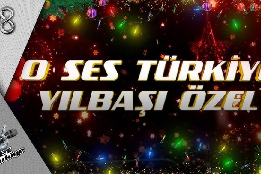 O Ses Türkiye 2025 Yılbaşı Şampiyonu Belli Oldu! O Ses Türkiye'nin Yeni Sezon Takvimi Belli Oldu