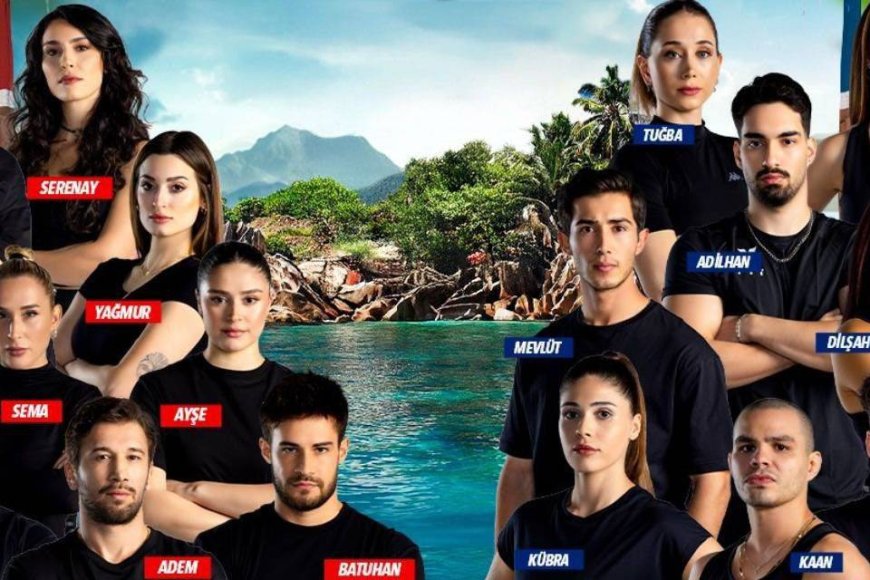 Survivor 2025 İlk Bölümüne Tartışmalar ve Rekabet Damga Vurdu!