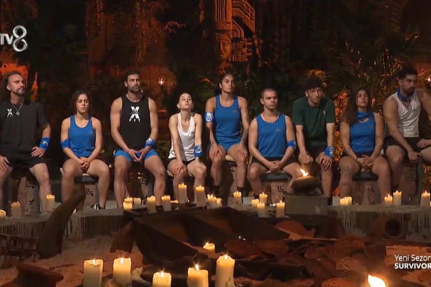 Survivor 2025’te Eleme Potasındaki İlk İsim Belirlendi!