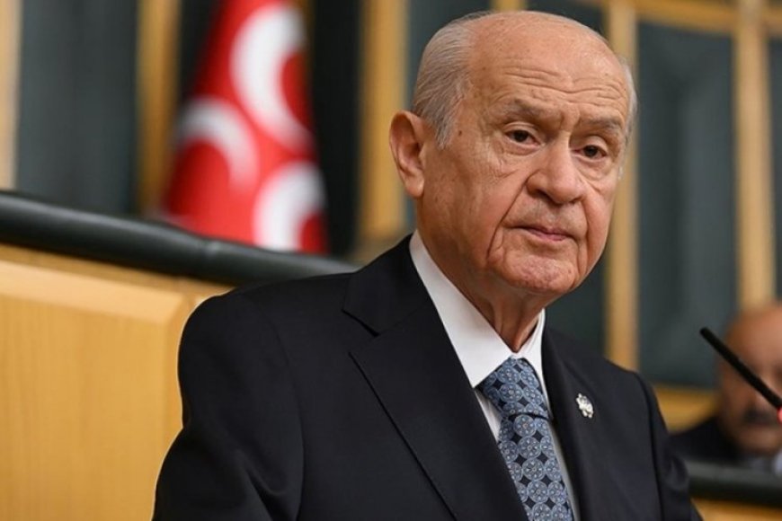 DEM Parti Heyeti, Milliyetçi Hareket Partisi Lideri Bahçeli ile Görüşecek