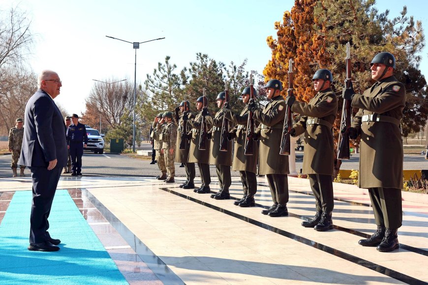 Suriye'ye Yeni Dönemde TSK Desteği: Güvenlik ve İstikrar İçin Yeni Adımlar