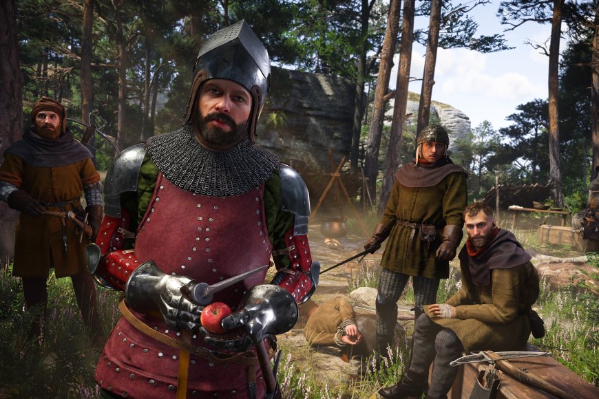 Steam’de 800 TL’ye Satılan Oyun, Epic Games’te Ücretsiz Oldu: Kingdom Come: Deliverance