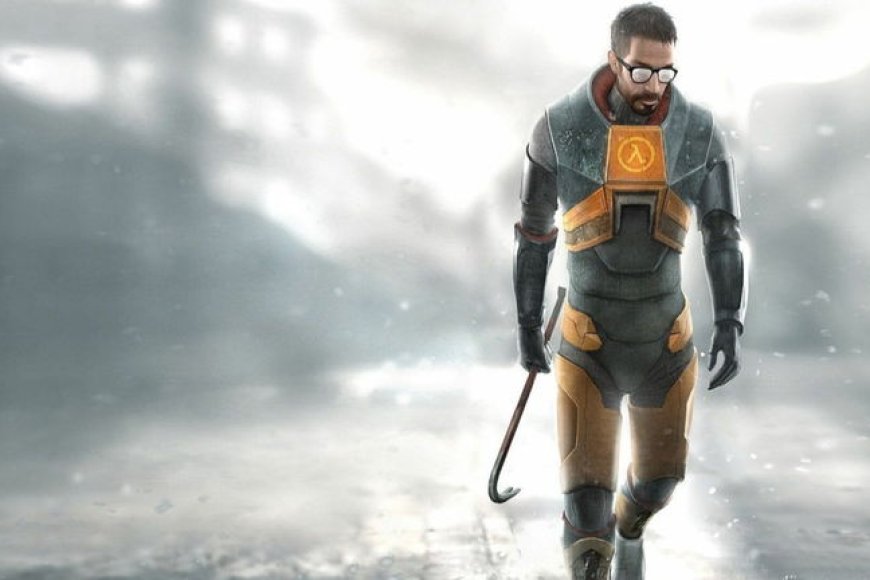 Half Life’ın Gizli Dreamcast Sürümü 25 Yıl Sonra Gün Yüzüne Çıktı!