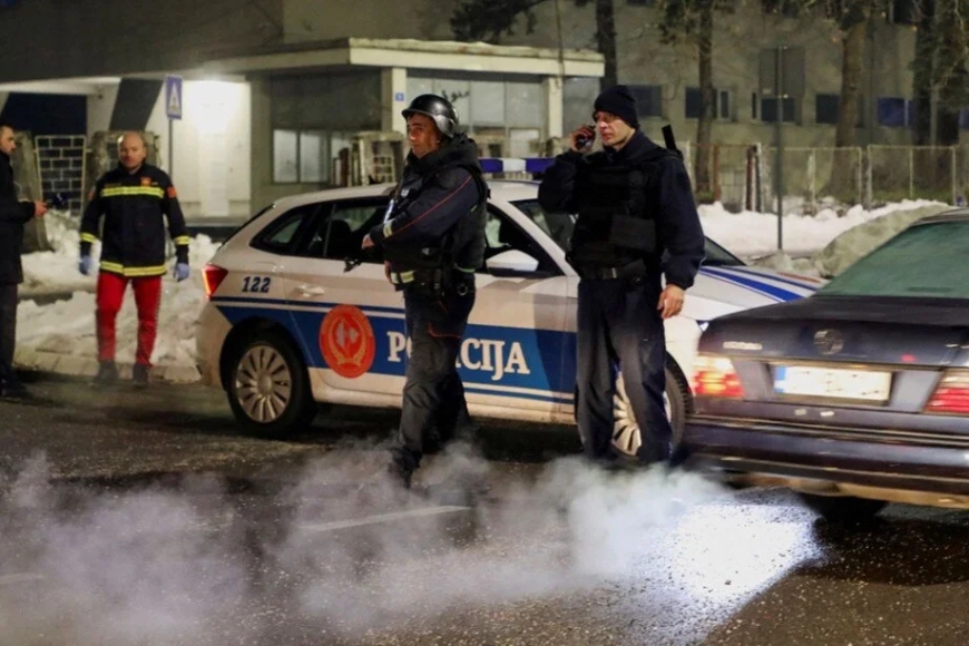 Karadağ’da Eğlence Mekanına Silahlı Saldırı: 12 Ölü, Ülkede 3 Gün Yas