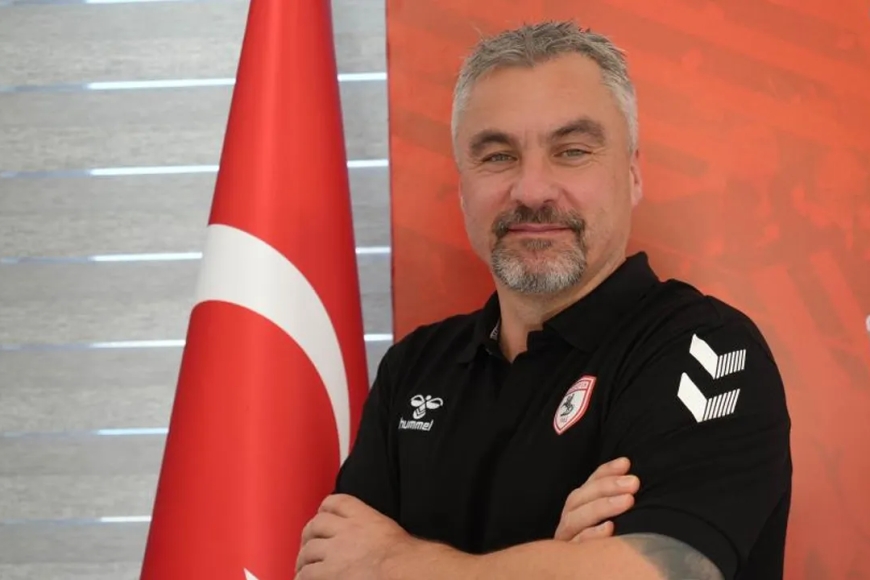 Thomas Reis: ‘Trabzonspor Maçı Türkiye’deki İlk Derbim Olacak’