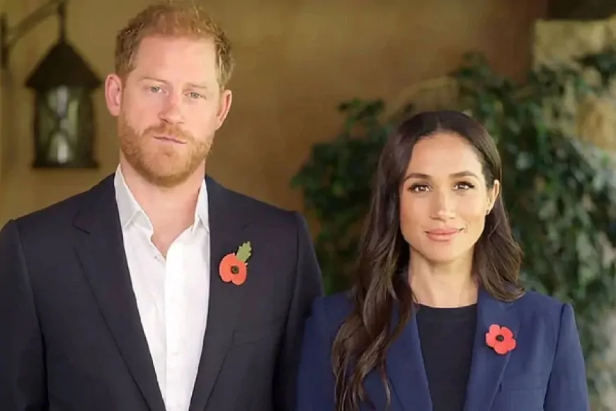 Meghan Markle Sosyal Medyaya Geri Döndü: Her Gönderi Başına 1 Milyon Dolar Kazanacak!